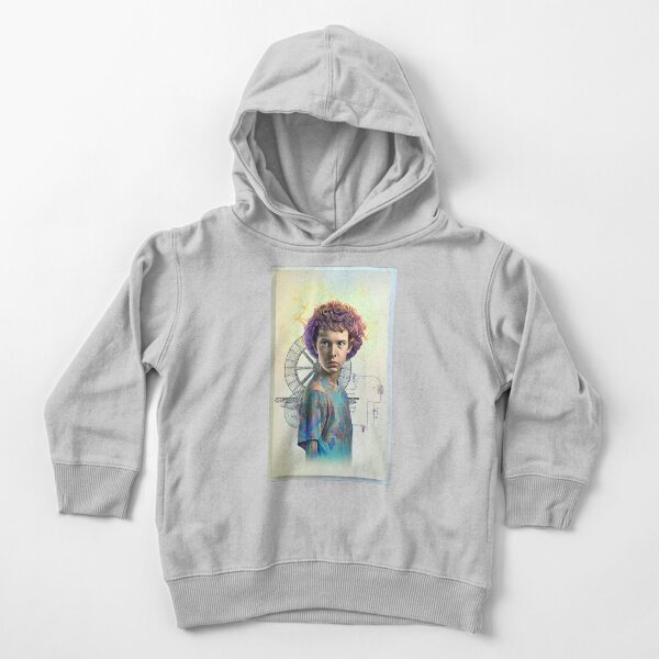 Item preview, Stranger things - Eleven art By CallisC ⭐️⭐️⭐️⭐️⭐️ designed and sold by Calliope Cr ⭐⭐⭐⭐⭐.