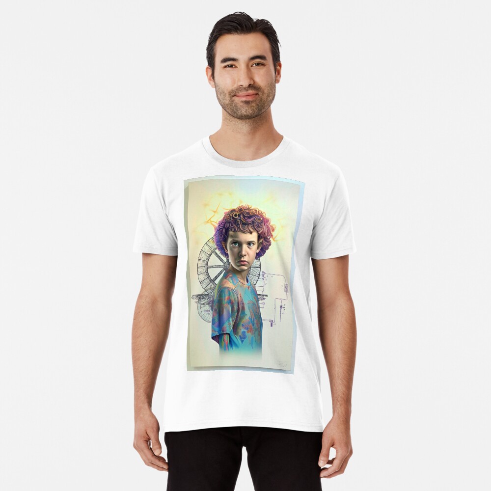 Item preview, Premium T-Shirt designed and sold by CalliopeCr.