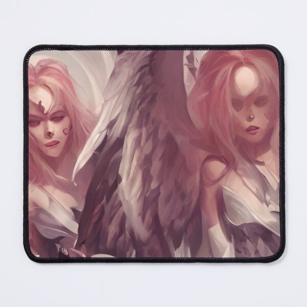 Item preview, Undecided group, angels or demons designed and sold by Glenbobagins.