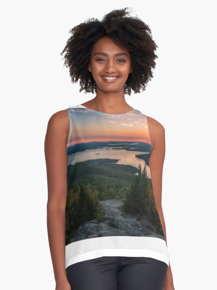Item preview, Sleeveless Top designed and sold by mattmacpherson.