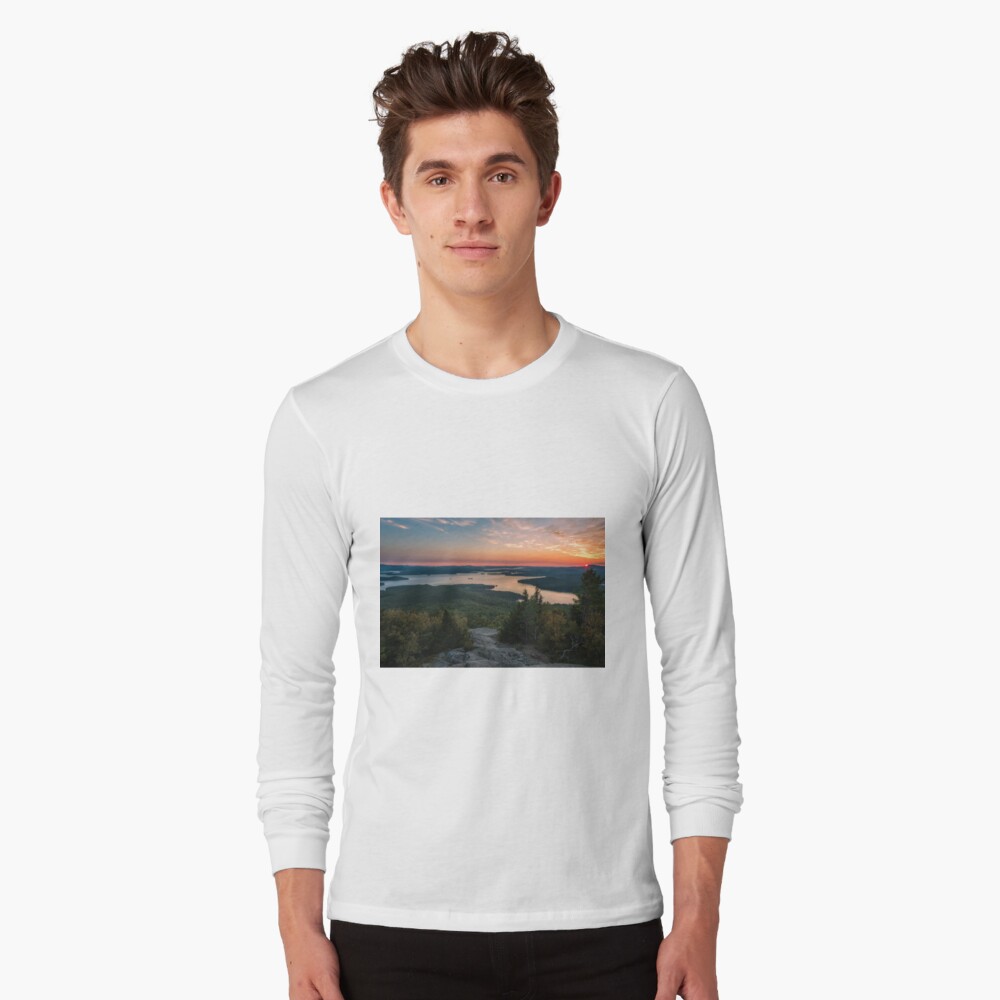 Item preview, Long Sleeve T-Shirt designed and sold by mattmacpherson.