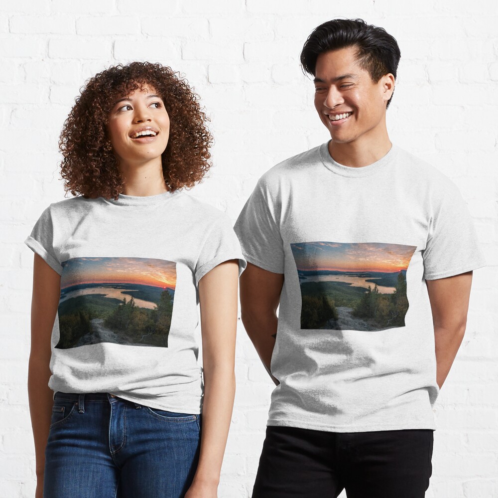 Item preview, Classic T-Shirt designed and sold by mattmacpherson.