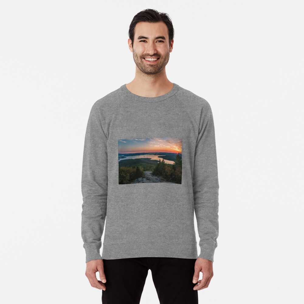 Item preview, Lightweight Sweatshirt designed and sold by mattmacpherson.
