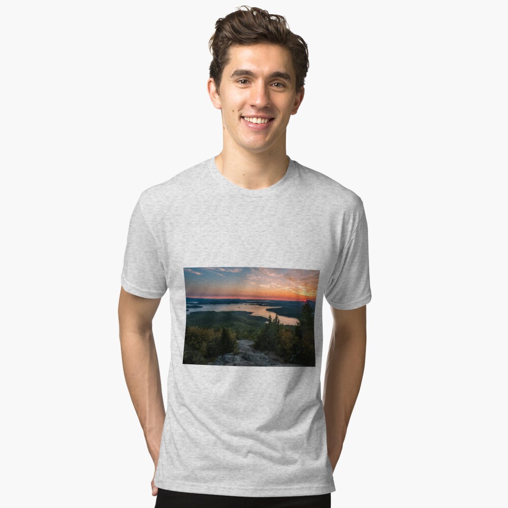 Item preview, Tri-blend T-Shirt designed and sold by mattmacpherson.