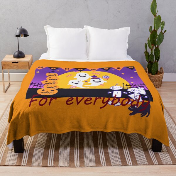 Item preview, Halloween for everybody by Hidemi Woods designed and sold by HidemiGoods.