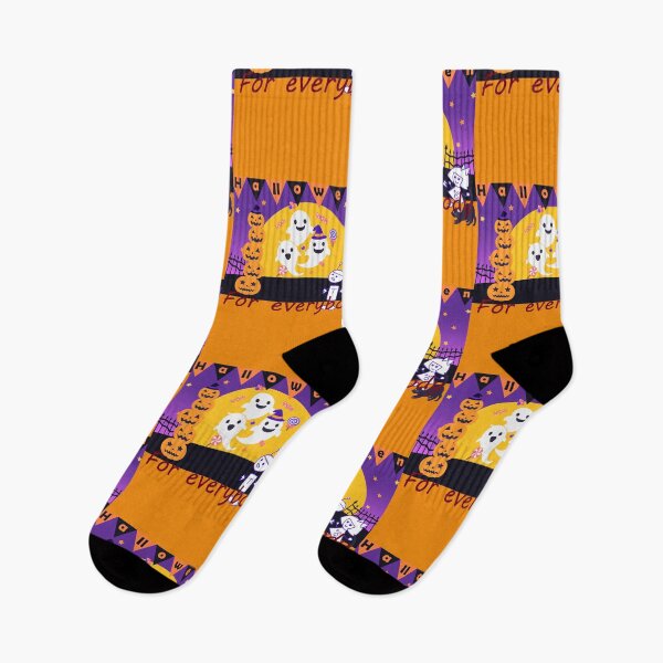 Item preview, Halloween for everybody by Hidemi Woods designed and sold by HidemiGoods.