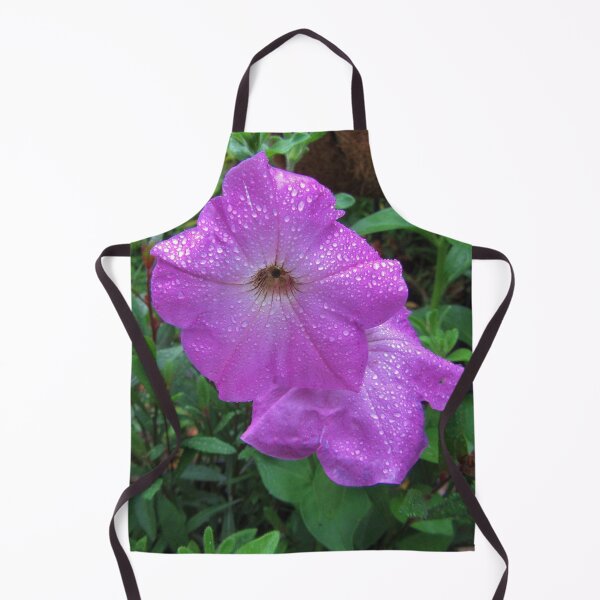 Item preview, Petunias In The Rain designed and sold by lezvee.