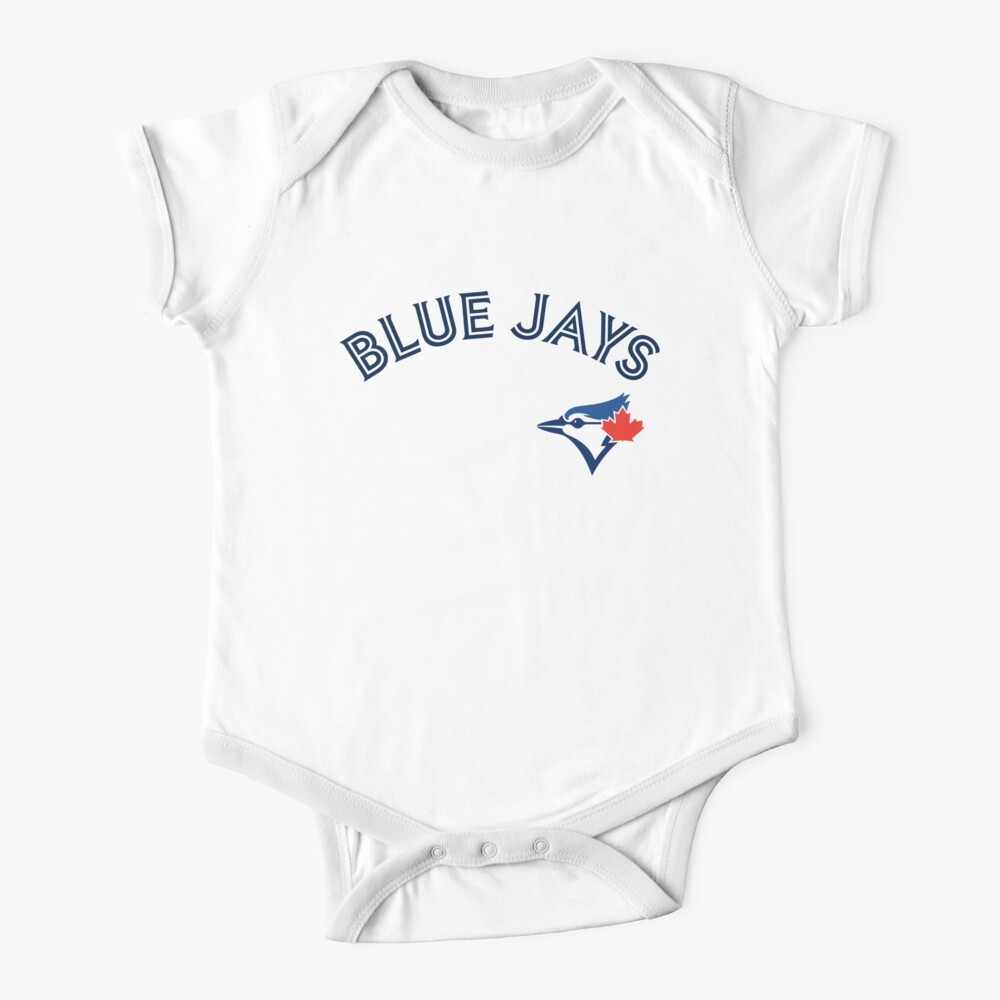Blue Jays-City  Baby One-Piece for Sale by pushiiw