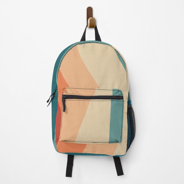 Item preview, abstract retro seventies design designed and sold by pauloneill-art.