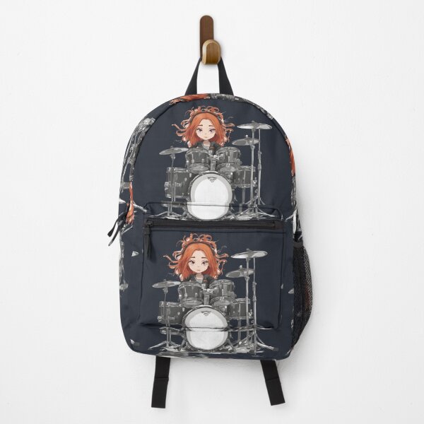 Item preview, Drummer Girl XXIV designed and sold by DevemDavam.