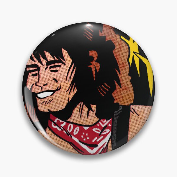 Evh Pins and Buttons for Sale