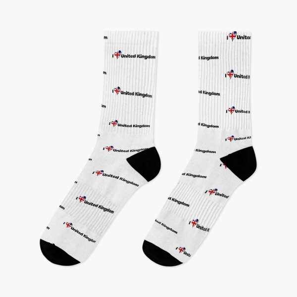Item preview, I Love United Kingdom designed and sold by Coffee Lifestyle.