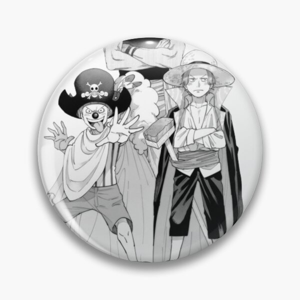 One Piece - Luffy on Going Merry Sticker by eusrock