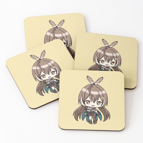 Item preview, Nanashi Mumei Cute Hololive designed and sold by Brownier.
