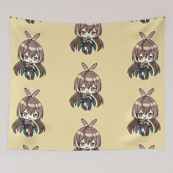 Item preview, Nanashi Mumei Cute Hololive designed and sold by Brownier.