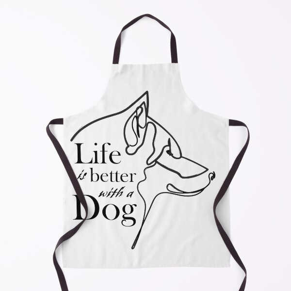 Item preview, Life with Dog designed and sold by Mskathrynne.