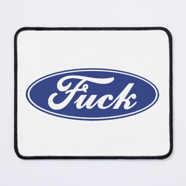 Item preview, Ford Fuck designed and sold by ziling1122.