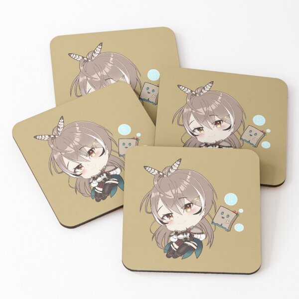 Item preview, Nanashi Hololive designed and sold by Brownier.
