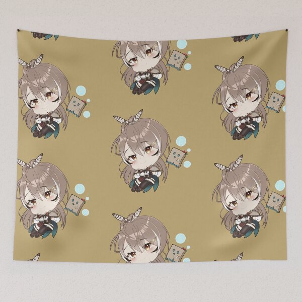 Item preview, Nanashi Hololive designed and sold by Brownier.