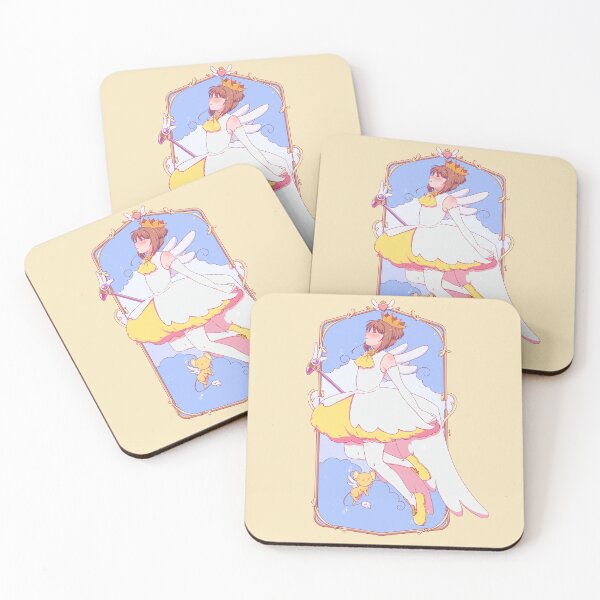 Item preview, Sakura Cardcaptor tobira wo akete designed and sold by Sakur1ta.