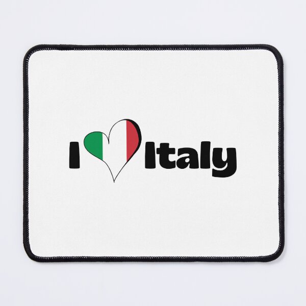 Item preview, I Love Italy designed and sold by Coffee Lifestyle.