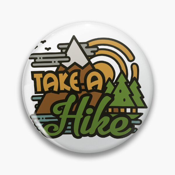 Item preview, Take a Hike in nature designed and sold by Ellisano.