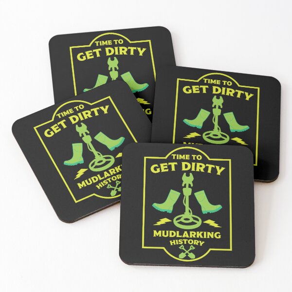 Item preview, Mudlarking History designed and sold by happygiftideas.