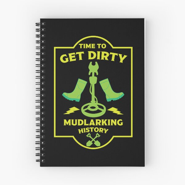 Item preview, Mudlarking History designed and sold by happygiftideas.