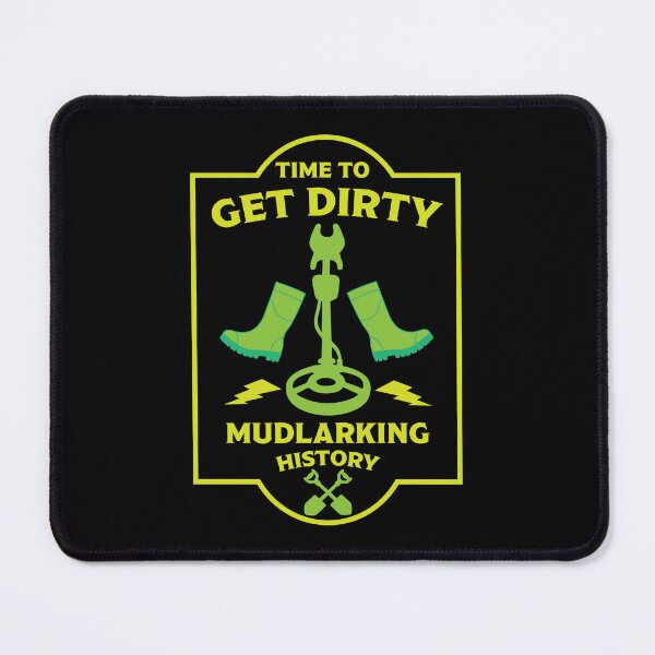 Item preview, Mudlarking History designed and sold by happygiftideas.