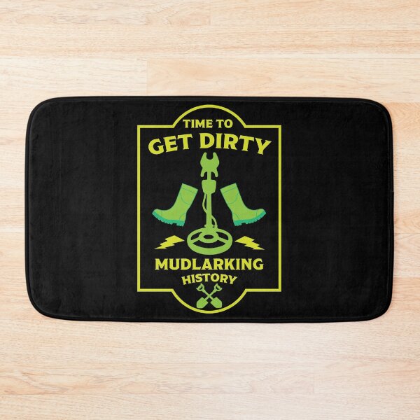 Item preview, Mudlarking History designed and sold by happygiftideas.
