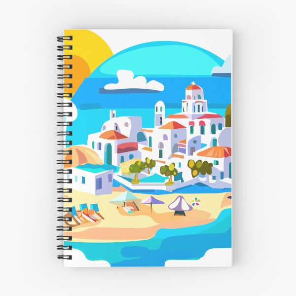 Item preview, Greek Island Summer Collection: Greek Island designed and sold by PrimeDesignArt.