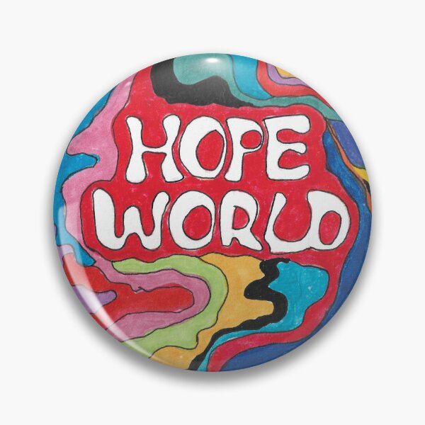 Item preview, Hope World designed and sold by merakiindia.