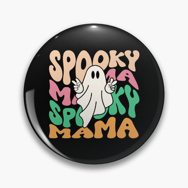 Item preview, Spooky Mama designed and sold by RockBeeDesigns.