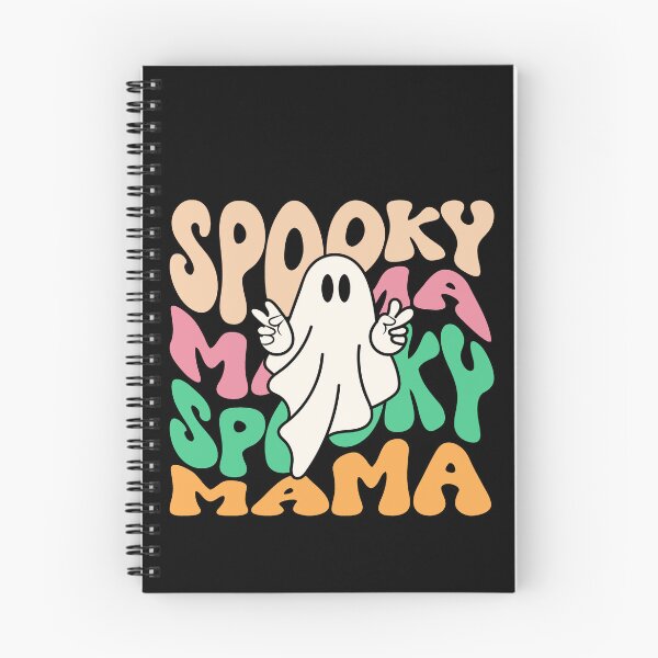 Item preview, Spooky Mama designed and sold by RockBeeDesigns.