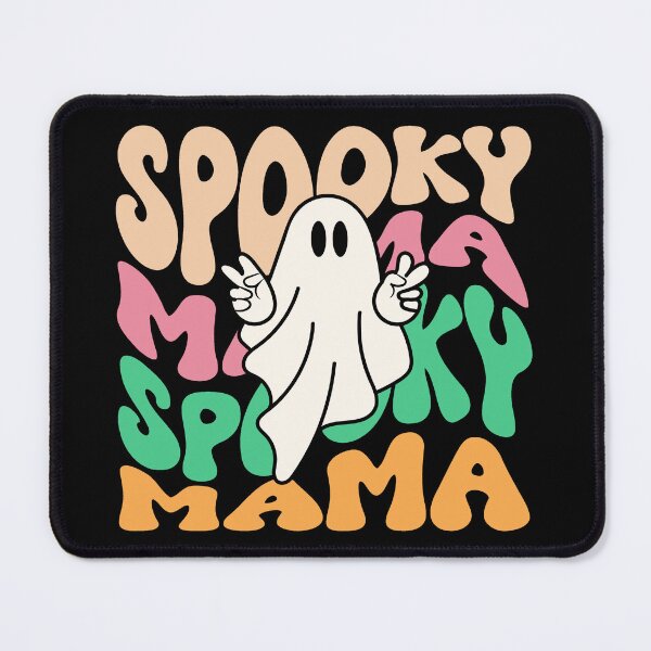 Item preview, Spooky Mama designed and sold by RockBeeDesigns.