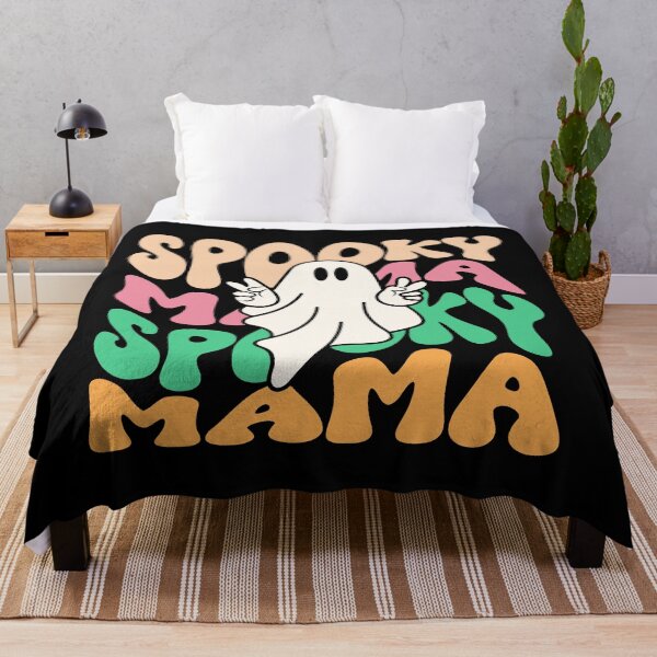 Item preview, Spooky Mama designed and sold by RockBeeDesigns.