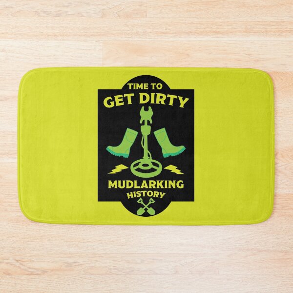 Item preview, Mudlarking History designed and sold by happygiftideas.