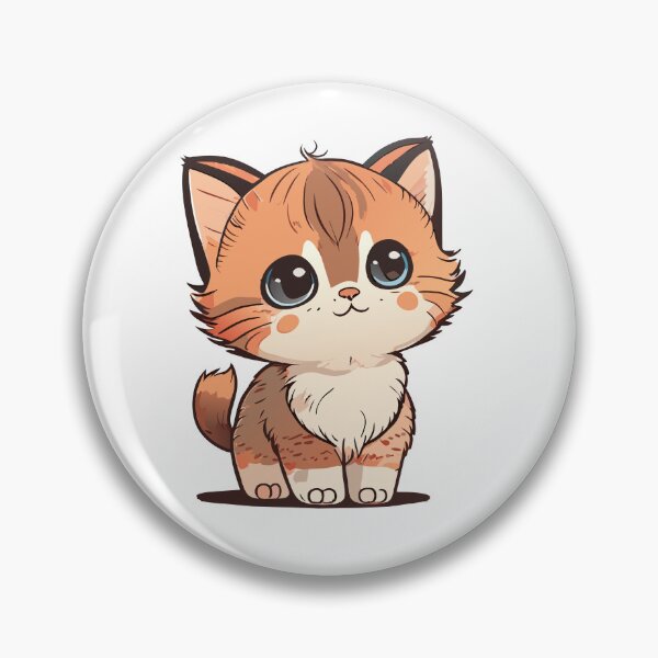 Artikelvorschau, Cute Sokoke Cat, Room Decor, Art Prints, Cats Art, Art Prints entworfen und verkauft von ArchieDid.