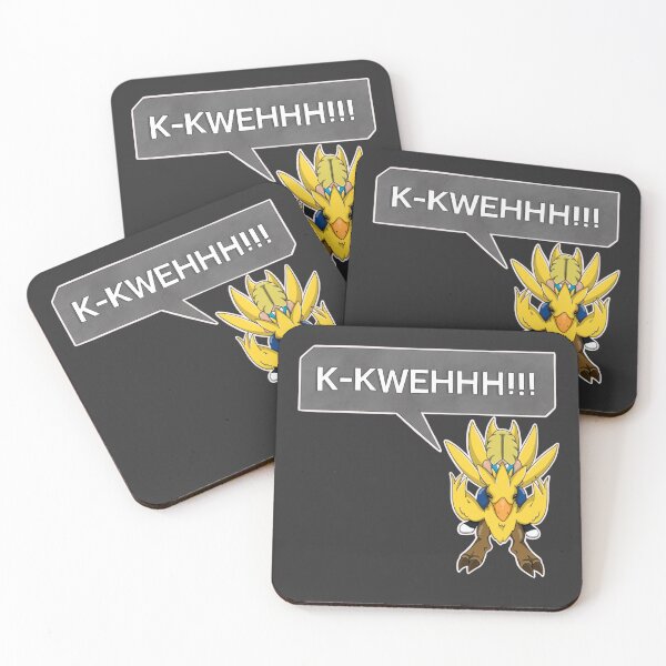 Item preview, Chocobo Hot & Cold designed and sold by HelplessKupo.