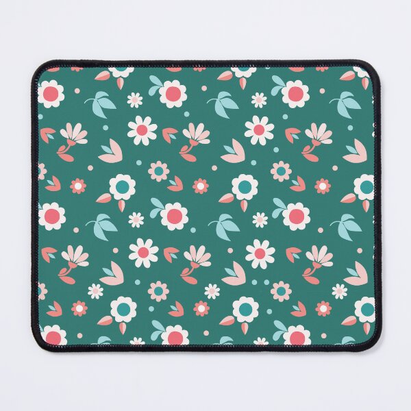 Item preview, Cute Flowers Seamless designed and sold by OCNau.