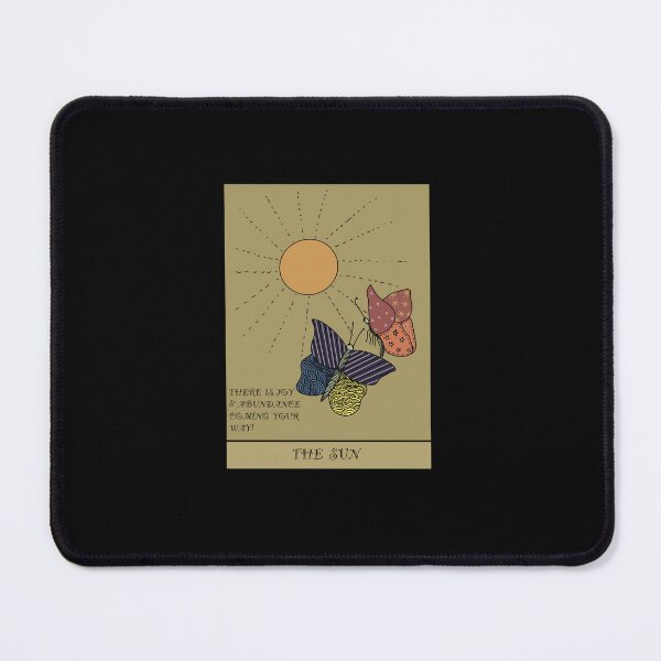 Item preview, THE SUN TAROT CARD designed and sold by ishibyshanteri.