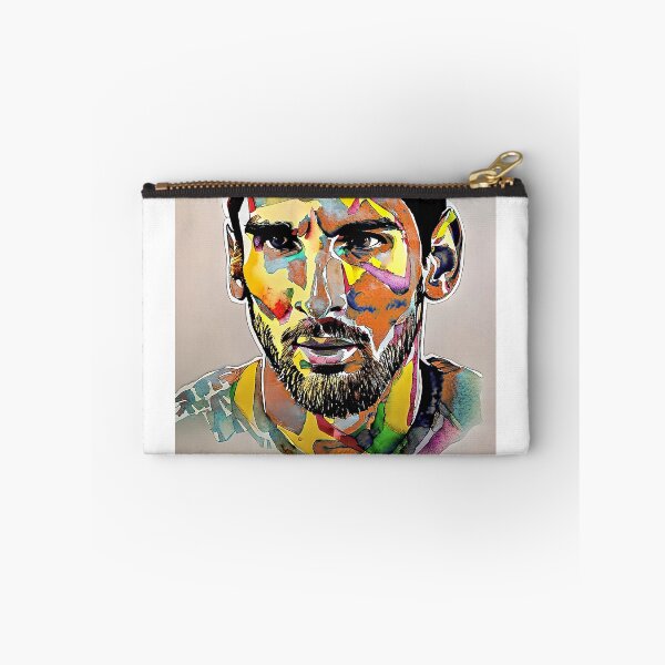 Item preview, watercolor portrait of Messi  designed and sold by bogfl.