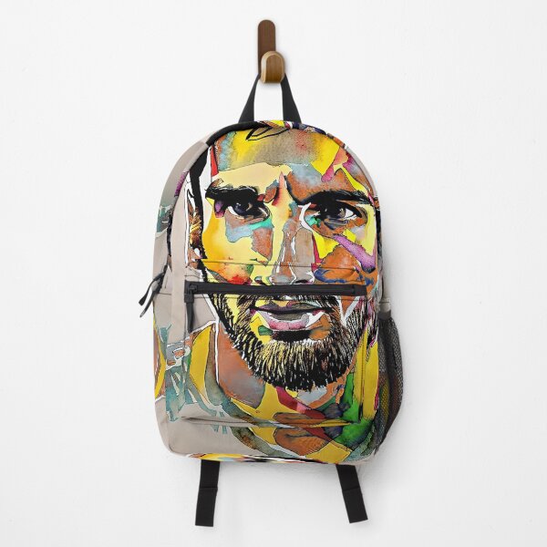 Item preview, watercolor portrait of Messi designed and sold by bogfl.