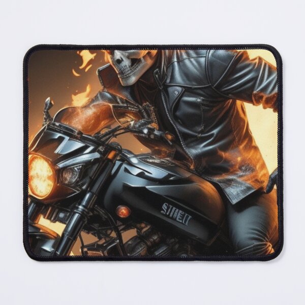 Item preview, Ghost Rider Skulled Out Design designed and sold by PaperPalette.