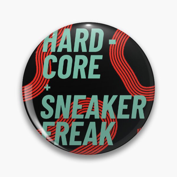 Item preview, Hard-core Sneaker Freak with Paolo Veronese Green Typography designed and sold by 45CreativeClub.