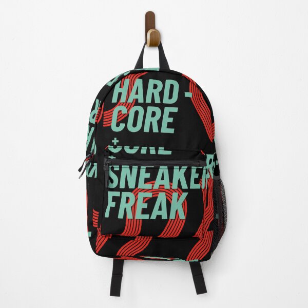 Item preview, Hard-core Sneaker Freak with Paolo Veronese Green Typography designed and sold by 45CreativeClub.