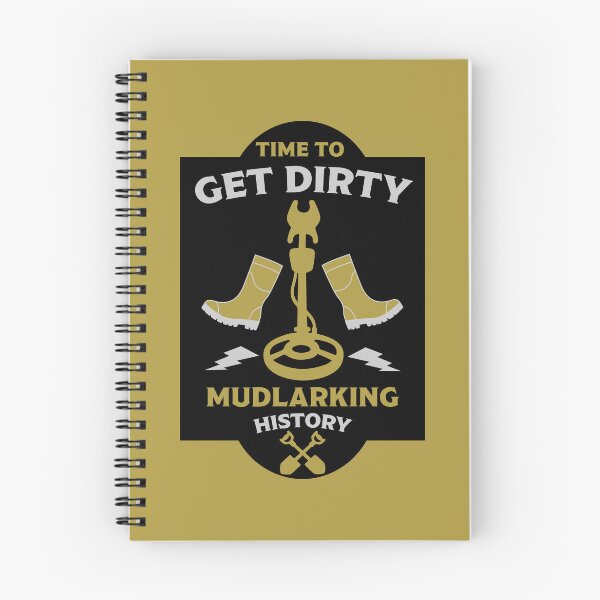 Item preview, Mudlarking History designed and sold by happygiftideas.