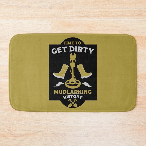 Item preview, Mudlarking History designed and sold by happygiftideas.