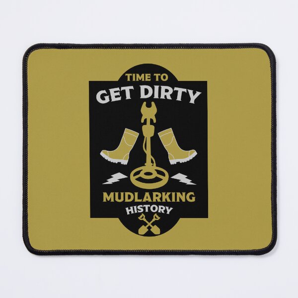 Item preview, Mudlarking History designed and sold by happygiftideas.