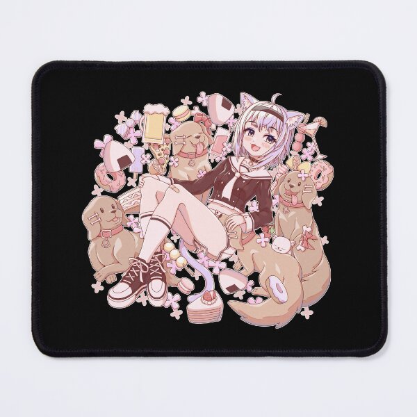 Item preview, Okayu Hololive designed and sold by Brownier.